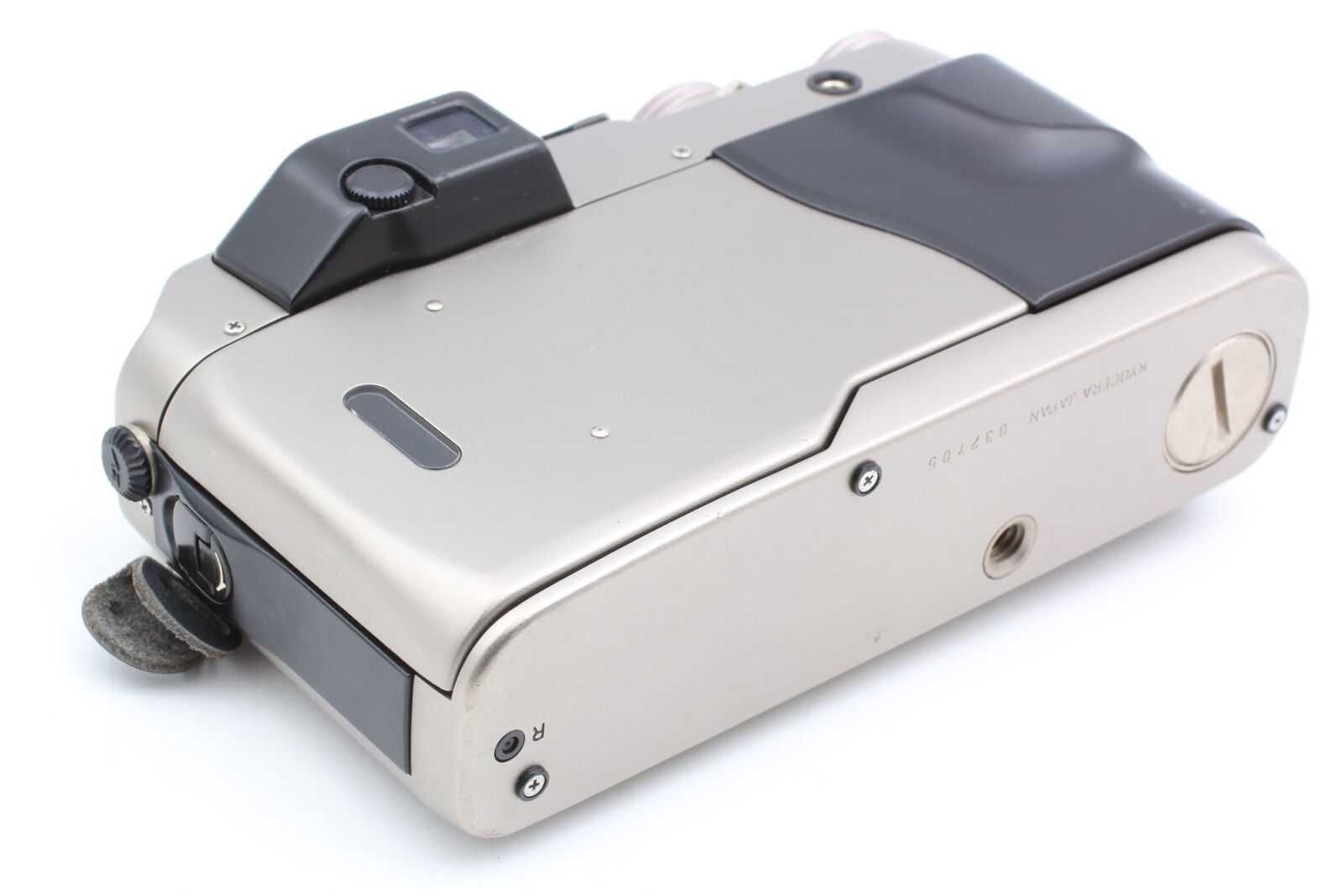 Плівкова Камера Contax G1, 28mm f2.8
