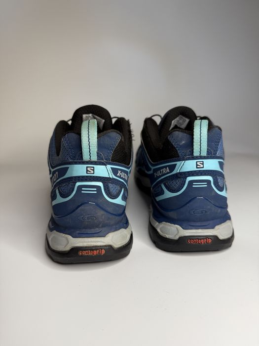 Salomon x ultra 3 women’s 38 (24 см)