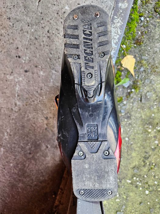 Buty narciarskie Tecnica Air Shell