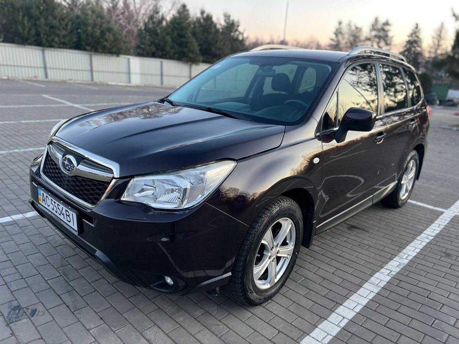 Автомобіль Субару Форестер 2.0 бензин, механіка 2013р.в, повний привід