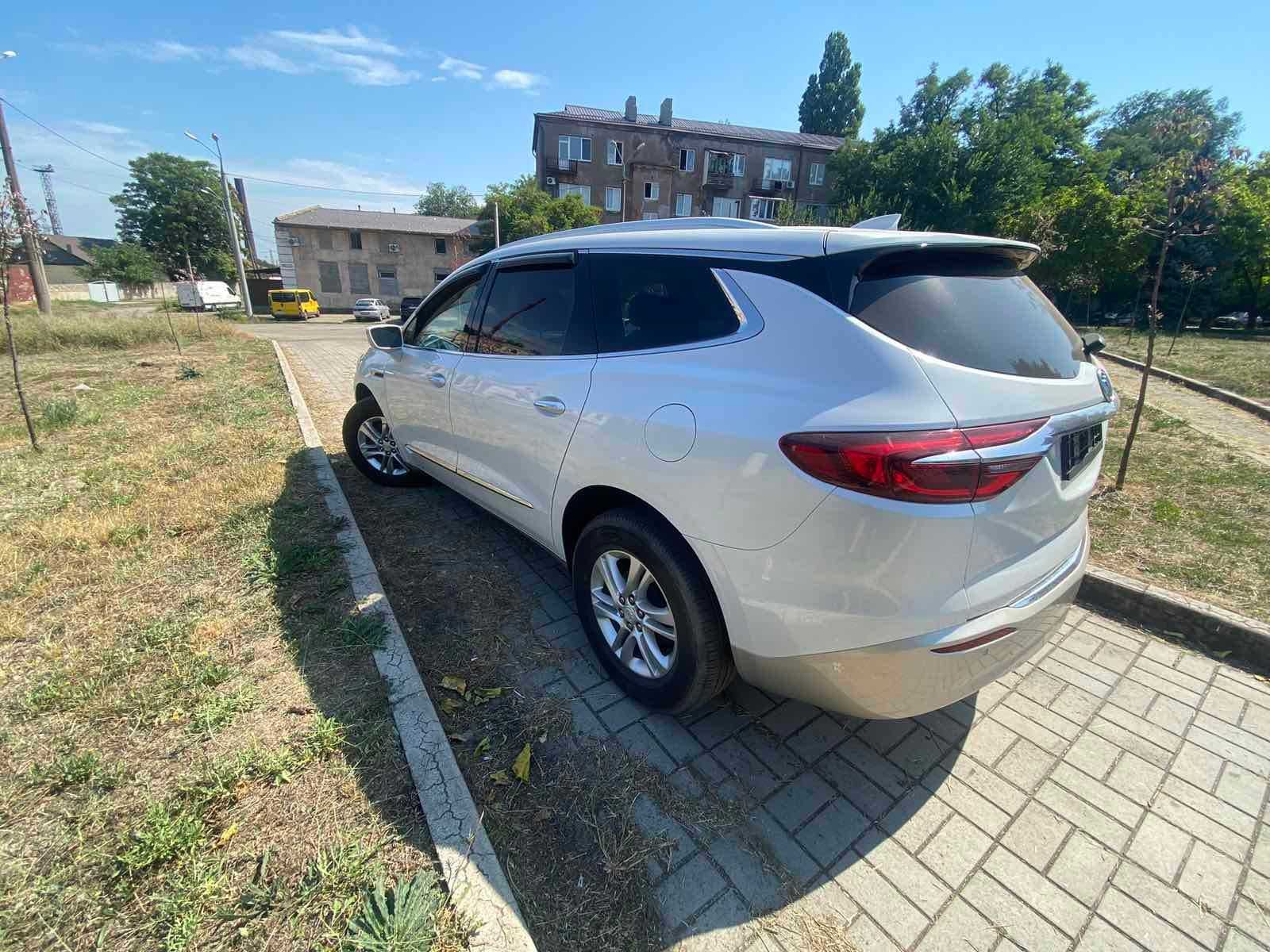 продам Бьюик Энклав