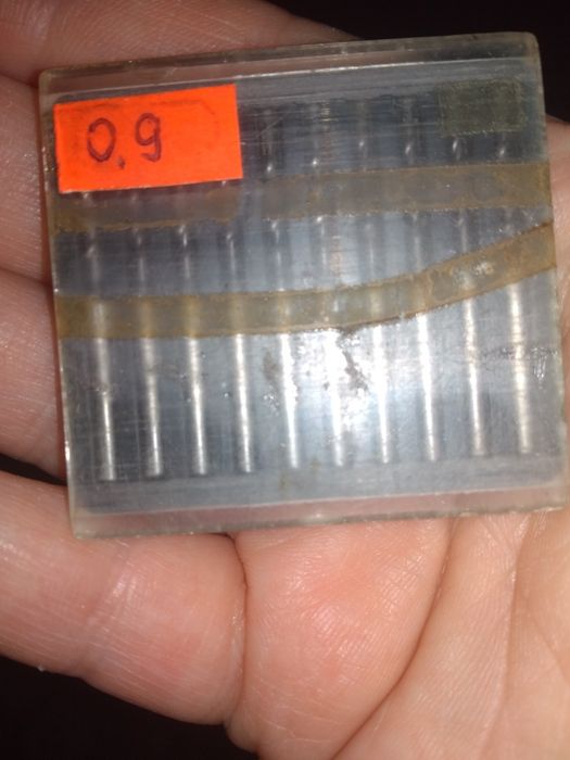 Продам свёрла твердосплавные