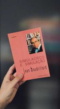 Simulacros e Simulação (Jean Baudrillard)