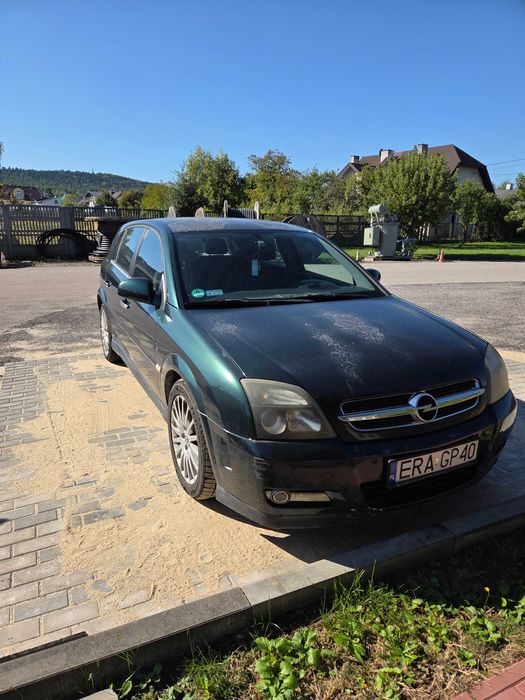 Opel Signum 1.9 CDTI Cosmo 2005r