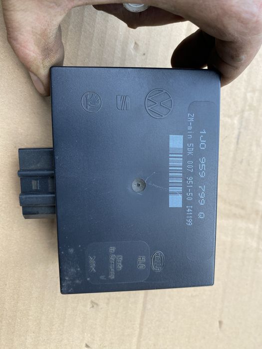 VW golf 4 Passat b5 Octavia 1 modul komfortu