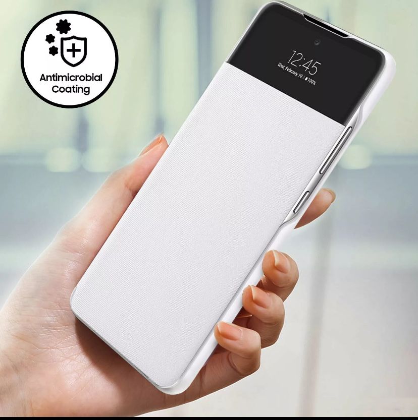 Capa s view samsung galaxy a72