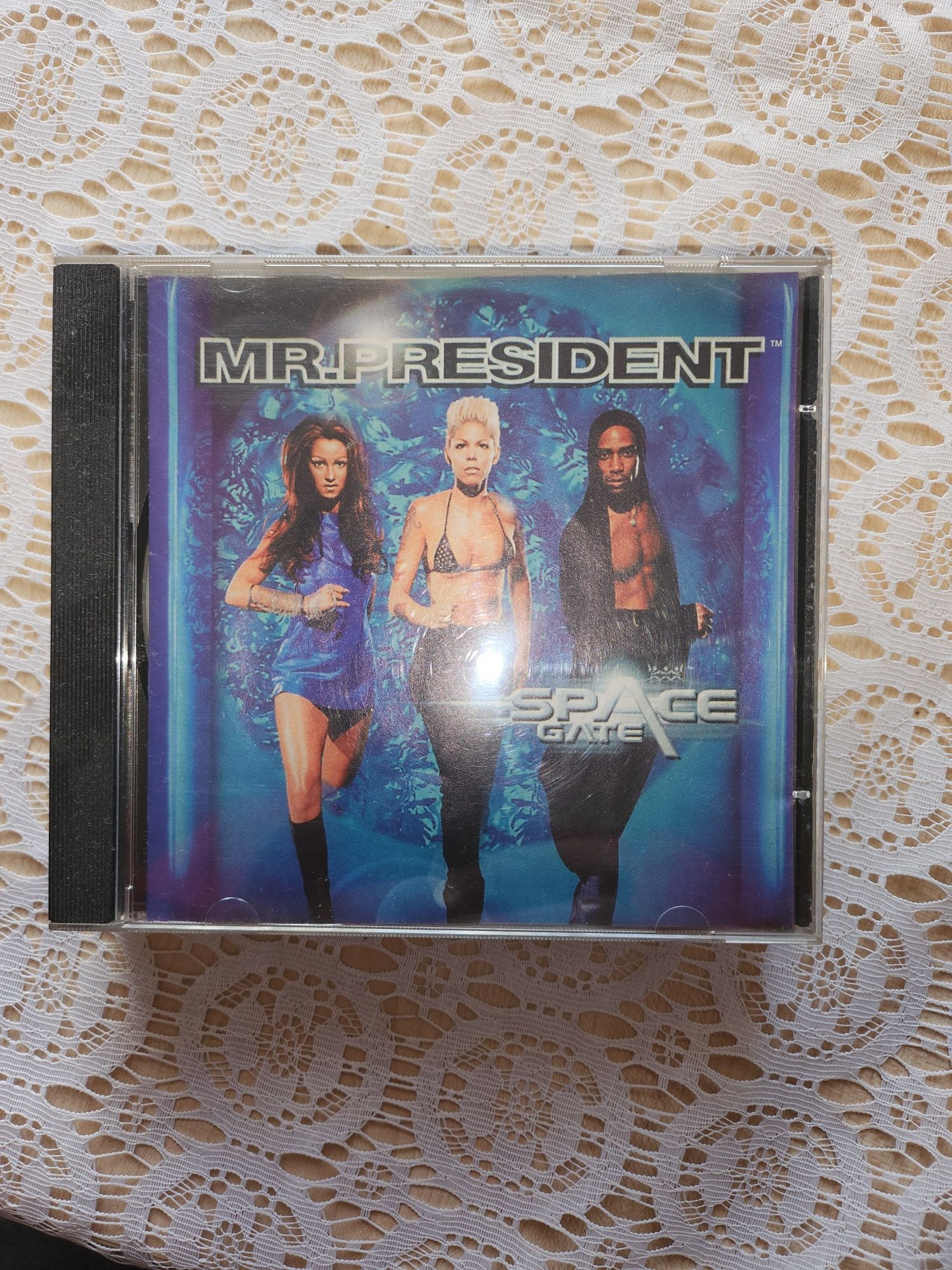 Sprzedam cd MR.President