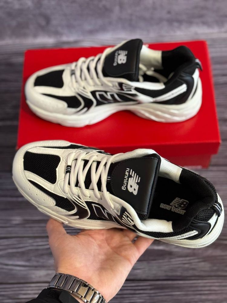 New Balance 530 Black White