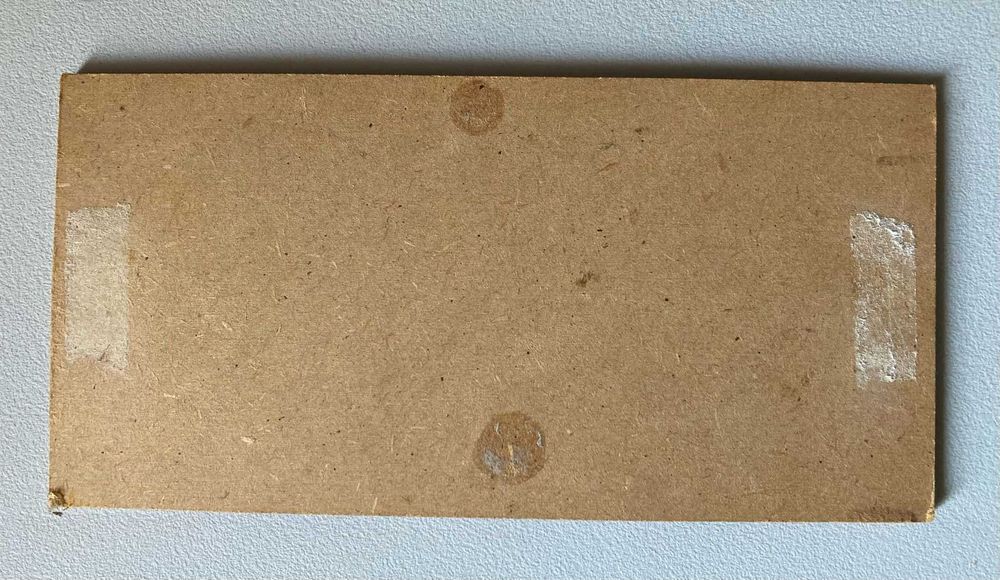 Placa The Pink Panther / A Pantera Cor de Rosa