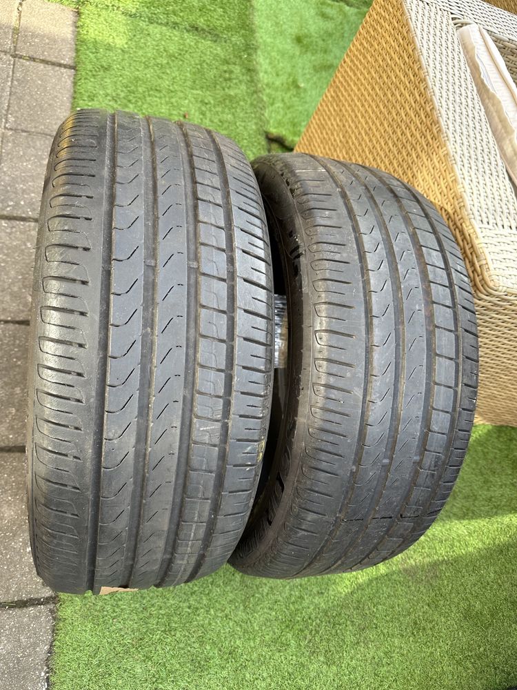 255/45 R20 Pirelli Scorpion Verde 2шт.