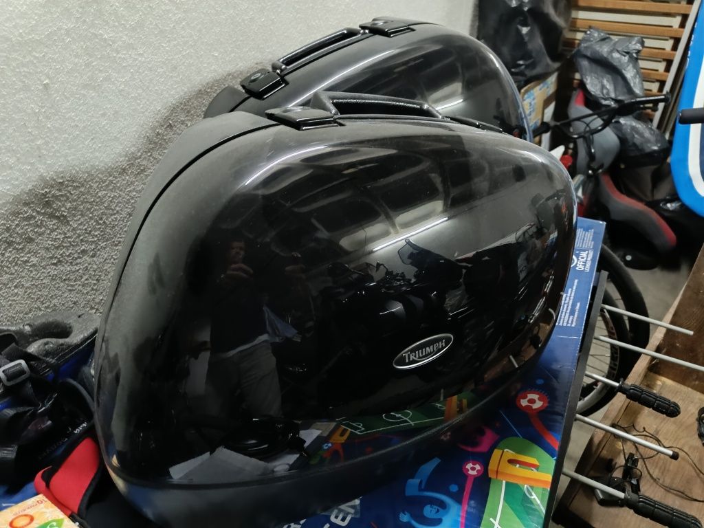 Triumph Tiger 955i