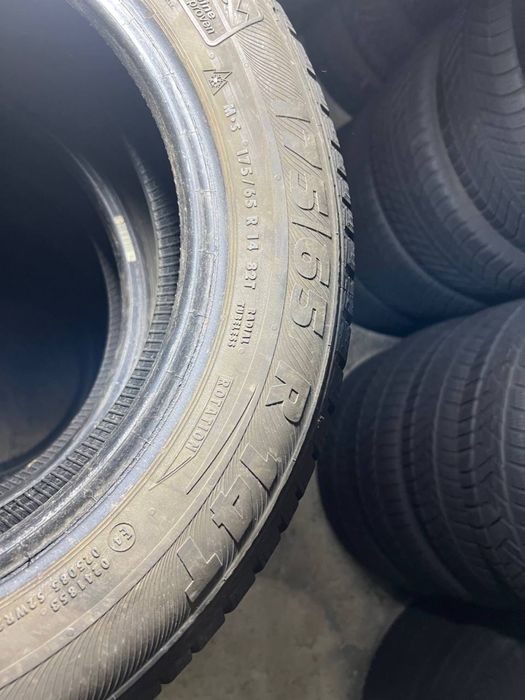 Автошини зимові SEMPERIT 175/65/14 (2шт)Колеса,Гума,Скати, Шини)