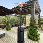OGRZEWACZ Gazowy PREMIUM • Idealny na Taras, Patio i do Ogrodu