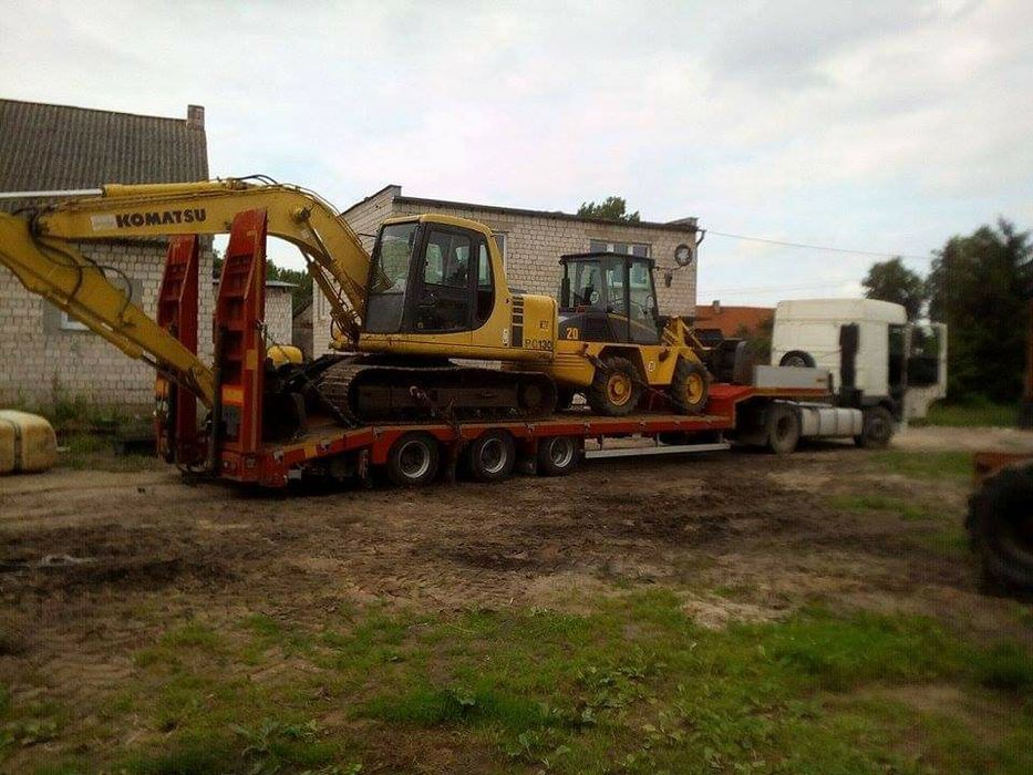 Rozbiórki budynków Melioracja konserwacja cieków wodnych