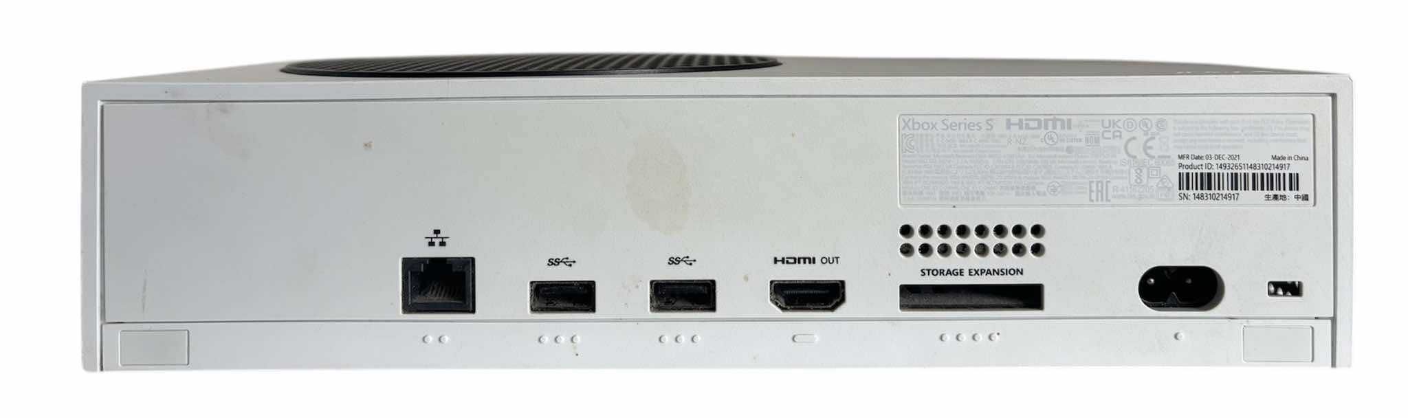 Xbox One Series S