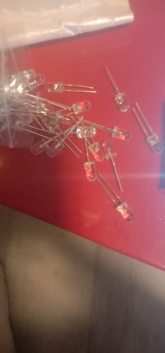 Светодиод белый от 10шт=50грн+16 комісія олх