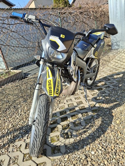 Derbi Senda X-TREME SM 49 cm3 2003r