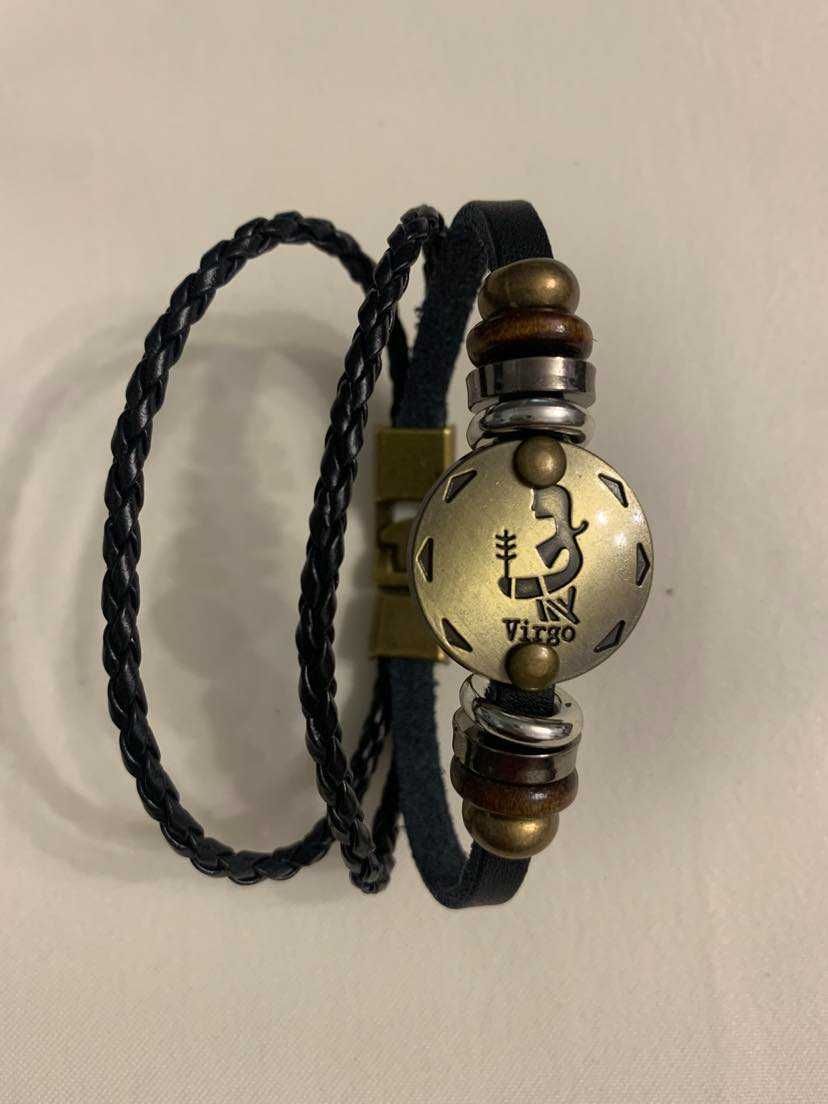 Bransoletka unisex panna virgo
