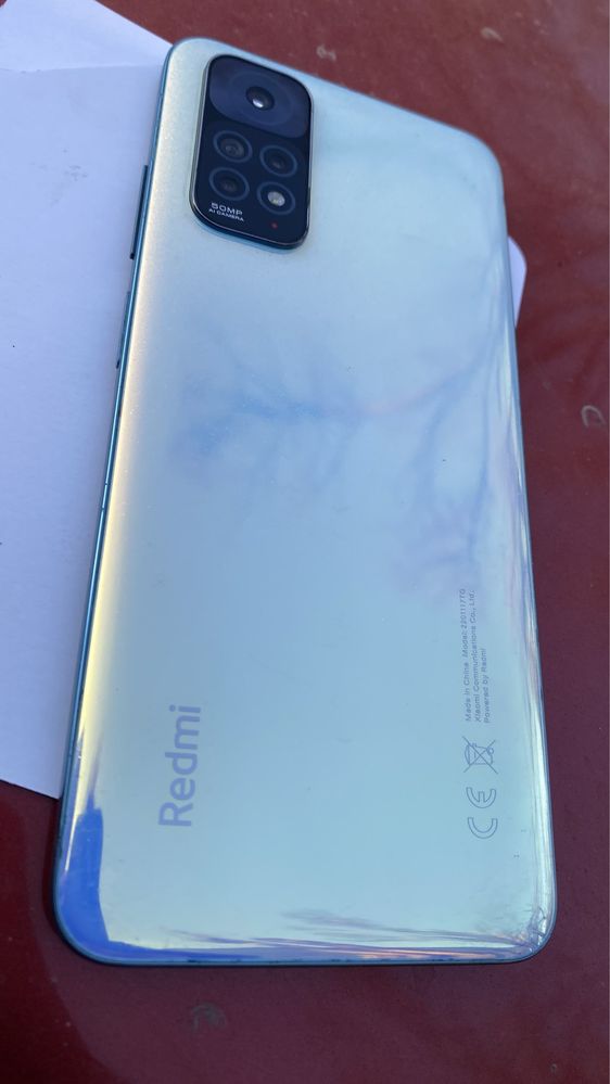 Redmi note 11 б/у