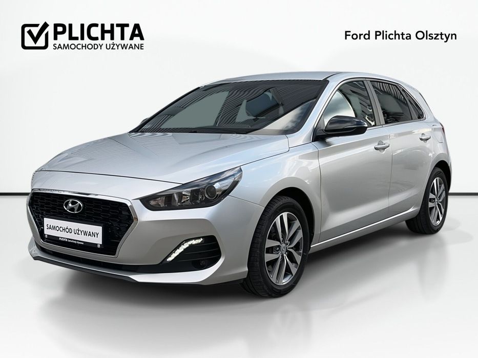 Hyundai I30 *Polski Salon *Faktura VAT 23% *Pierwszy właściciel