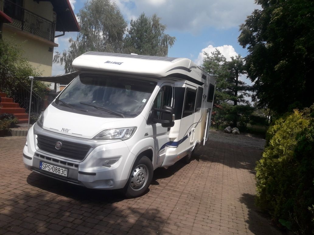 Fiat Ducato Mclouis