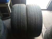 235/55 r18 Continental Conti Sport Contact 5 летняя резина пара