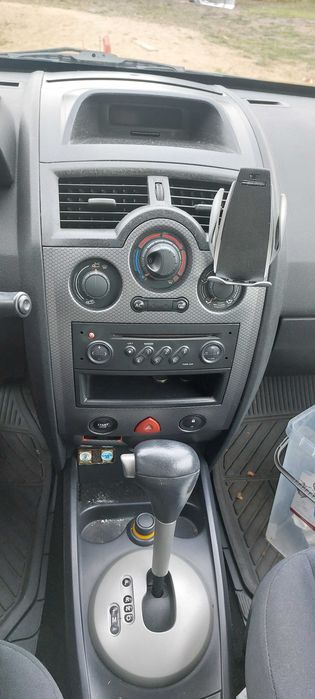 Renault Megane II 2004 automat benzyna