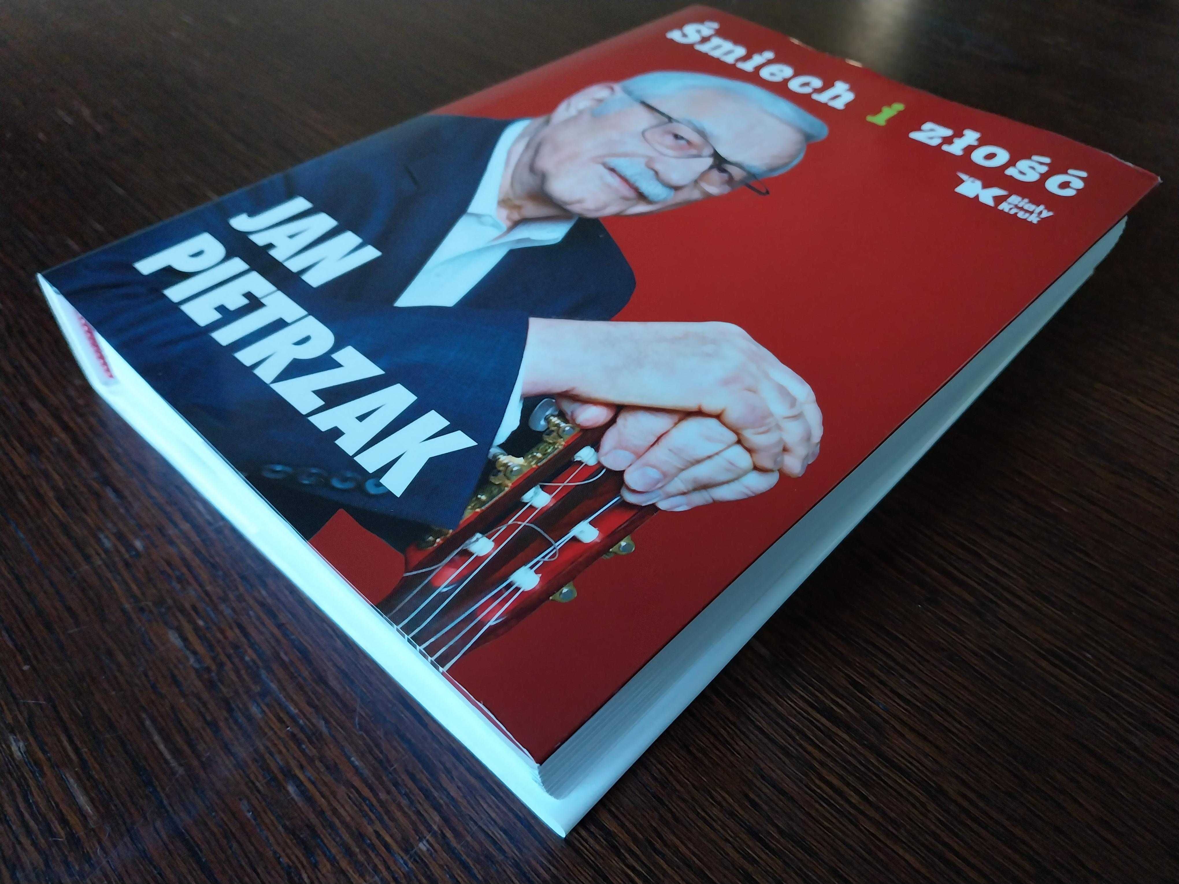 Jan Pietrzak – Śmiech i złość (felietony z lat 2008 – 2015)