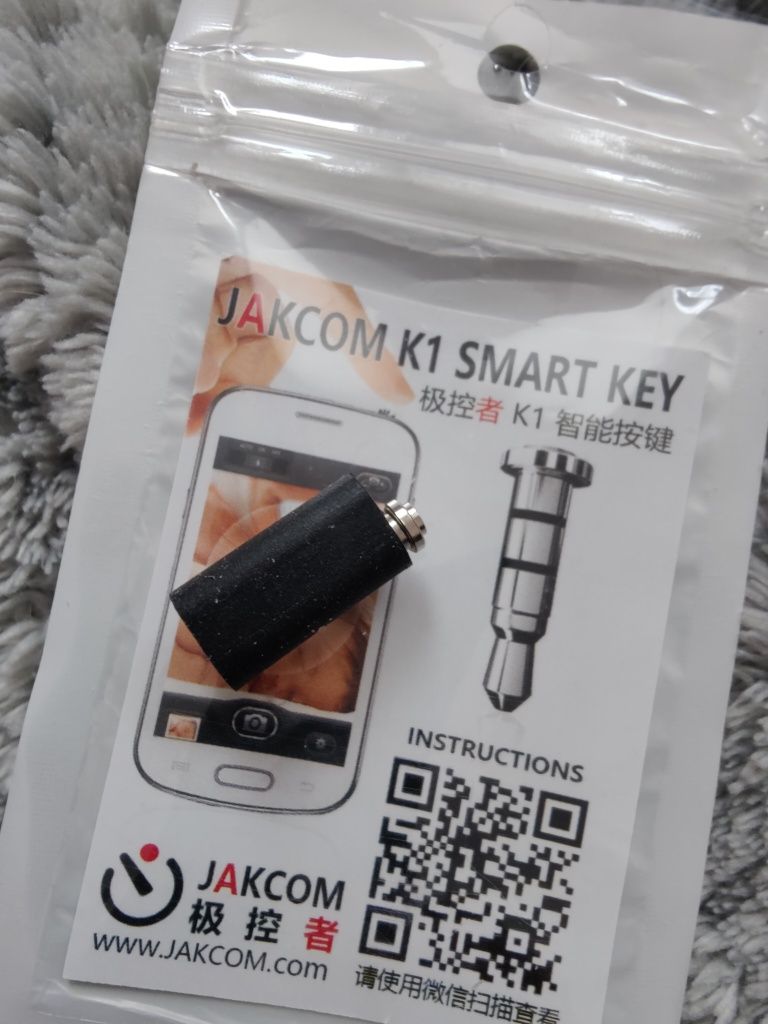 Gadżety usb i jack