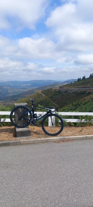 Bicicleta de Estrada