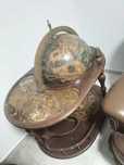 Drewniany barek vintage
