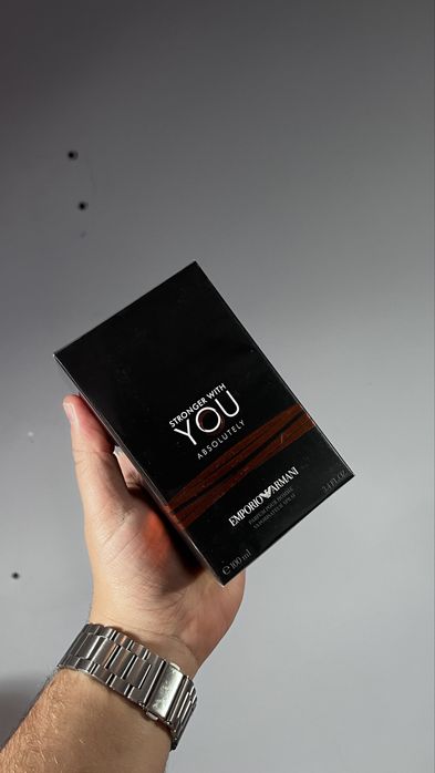 Emporio Armani Stronger With You Absolutely 100 ml