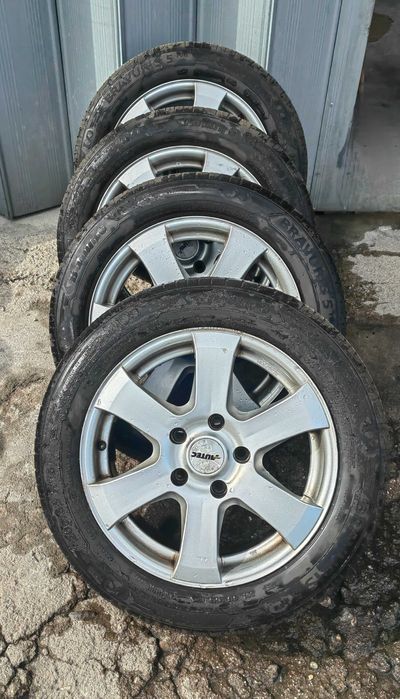 Jante 16 BMW Serie 1 /3 /5 / 7