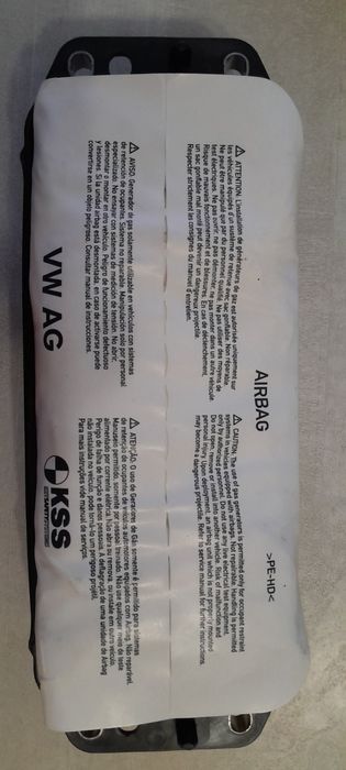 Подушка безпеки пасажирська.  Id 3, id 4 id 6