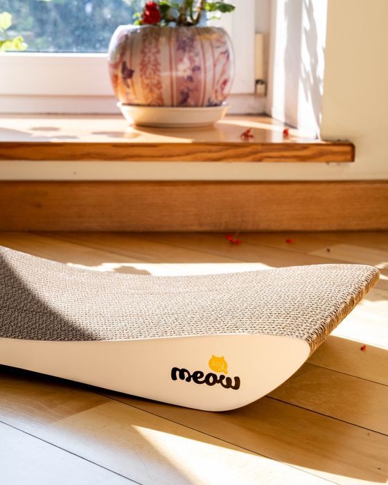 Кігтеточка, дряпка, лежанка Say Meow Dream