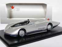 OLDSMOBILE Aerotech Short Tail QUAD 4 TURBO   1:43  Bizarre ws Spark