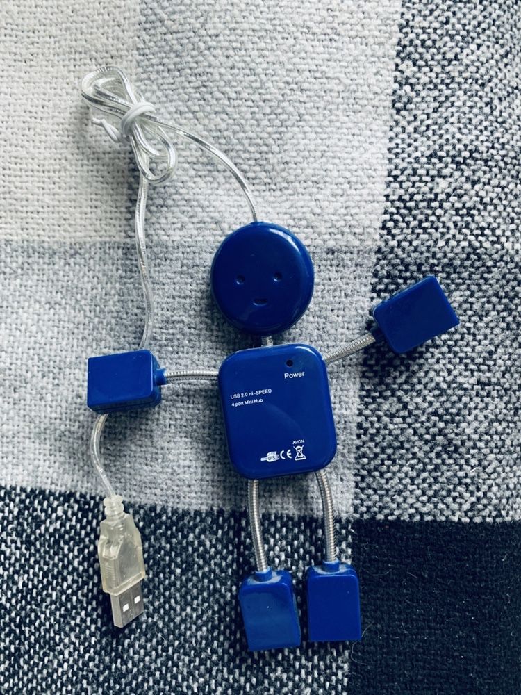 Usb/перехрдник