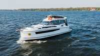 Delphia Platinum 989 (35) Flybridge, łódź motorowa Houseboat