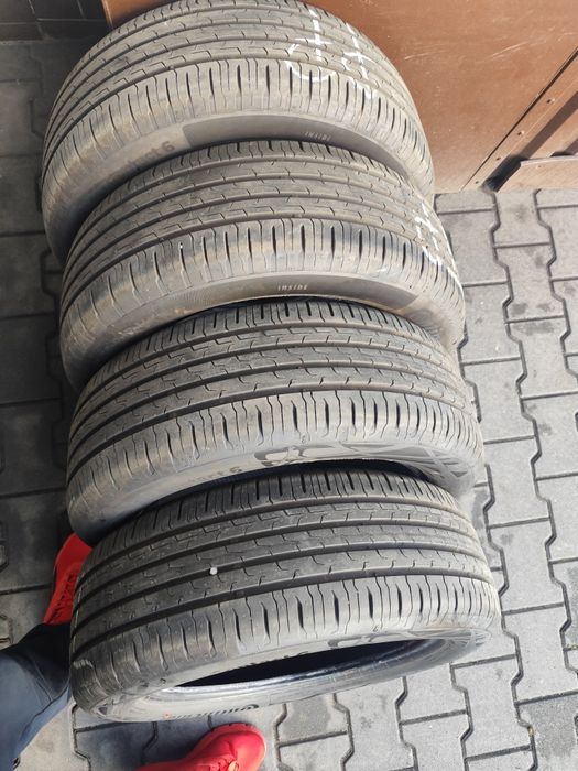 Opony letnie komplet 17'