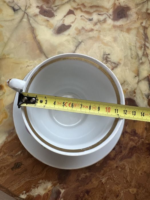 Чайна пара Кремгес гігант