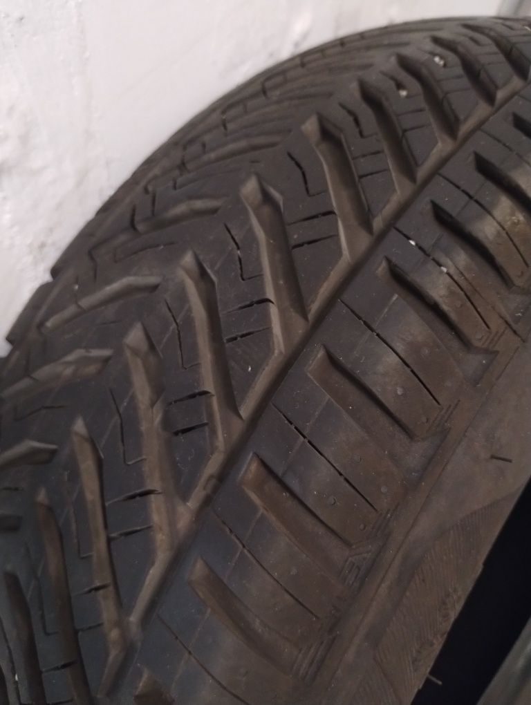Prawie nowe opony wielosezonowe Kormoran 185/65 R15 | Komplet