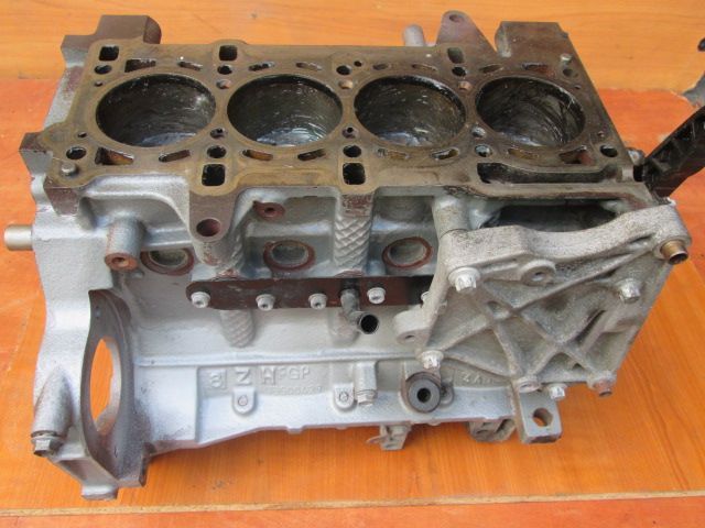 Блок цилиндров Opel Combo 1.3 CDTI Fiat Doblo 1.3 JTD Fiat Fiorino 1.3