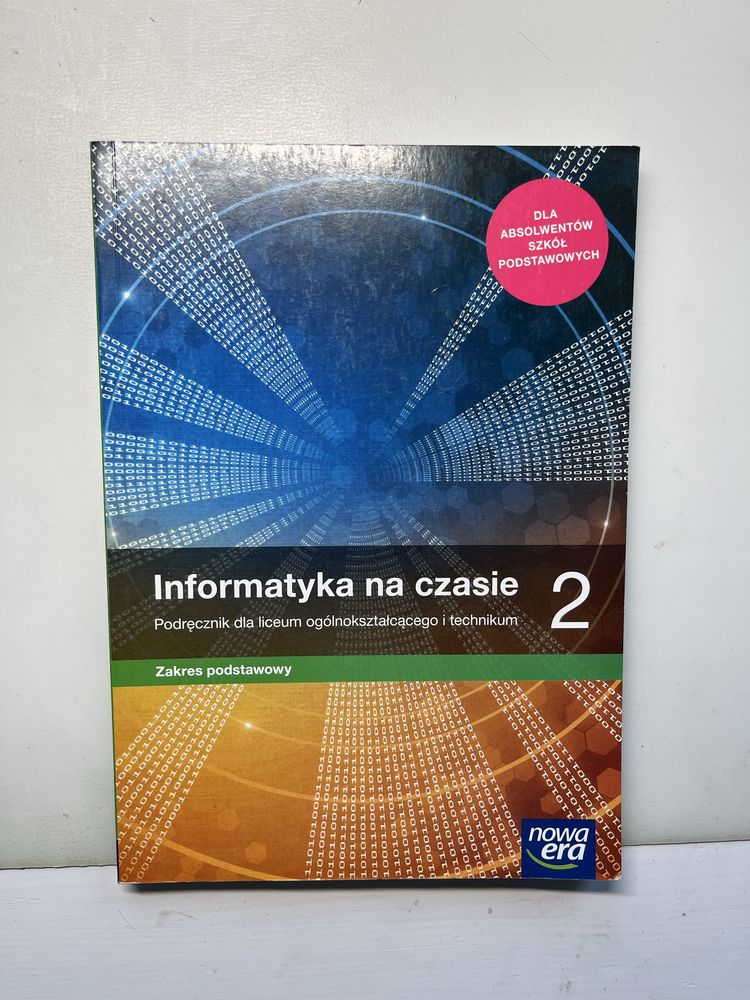 Informatyka na czasie 2