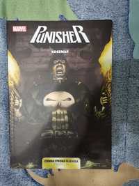 Komiks Punisher  ciemna strona Marvela