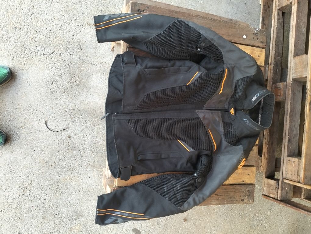 Casaco moto ixon M