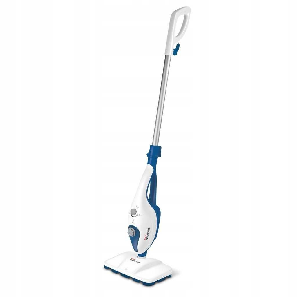 Mocny wielofunkcyjny mop parowy 2w1 SV210 VAPORETTO 1300W