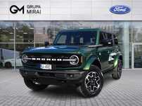 Ford Bronco 2.7 EcoBoost 4WD Outer Banks Salon Polska I Właściciel FV23%