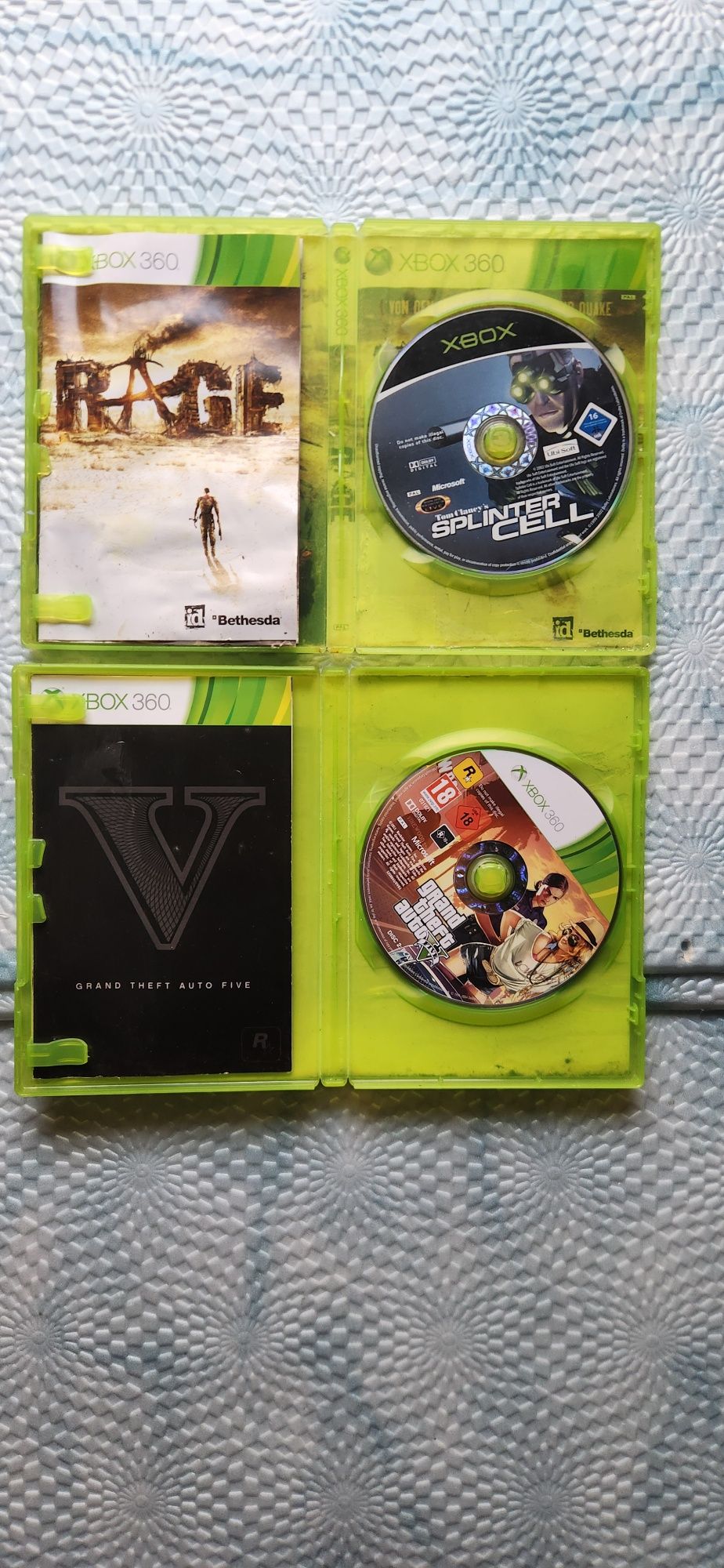 Ігри  на x-box 360
