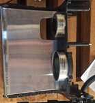 Breville Barista Max VCF126X panel przedni