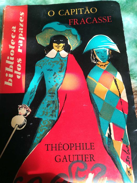 O Capitão Fracasse